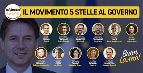 ex politici 5 stelle